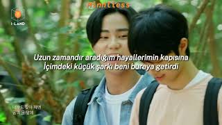 In To The I-Land Türkçe Çeviri