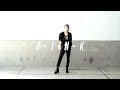 PINK CRES. &quot; P・I・N・K&quot; Dance video【二瓶有加】