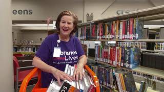 SAPL Presents: In The Stacks, Episode 4