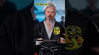 Will Young Mr. Miyagi Fight Kim Sun Yung In Cobra Kai Season 6? #cobrakai #cobrakaiseason6