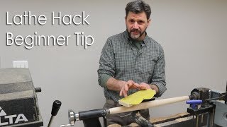 Make a French Rolling Pin - Beginner Lathe Project