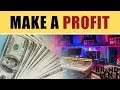 Make a lot of money without a hit song or product