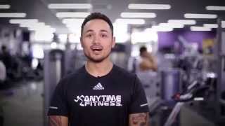 Welcome to Anytime Fitness Botany
