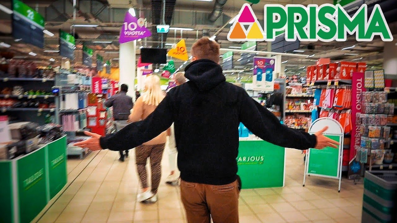 🍀VENÄLÄINEN PRISMA🍀