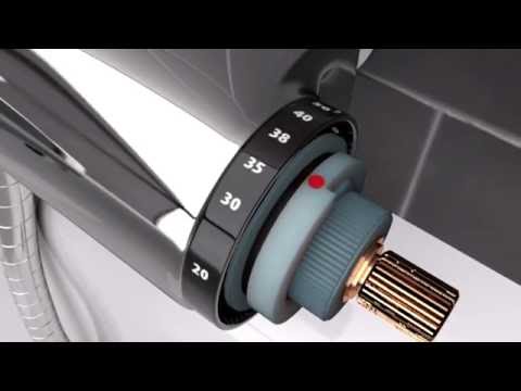 Инструкция по очистке термостатического картриджа #HUBER (Убер)