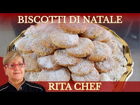 BISCOTTI DI NATALE🎄Deliziosi, sono un'ottima idea regalo.