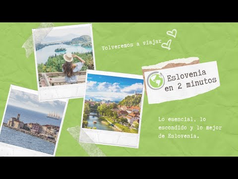 Vídeo: 18 Fotos Que Te Ayudarán A Reservar Un Viaje A Eslovenia - Matador Network