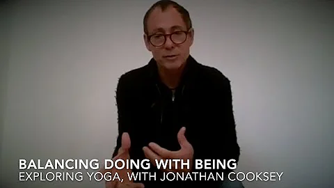 Yoga Practice with Jonathan Cooksey