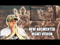 British Army Soldier Reacts to New Augmented Night-Vision Goggles (Looks like Sci-Fi)