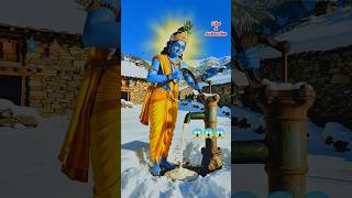😱Divine Miracle 😱 | Lord Rama Krishna Hanuman Blessings😱 #shorts #ytshorts #ai
