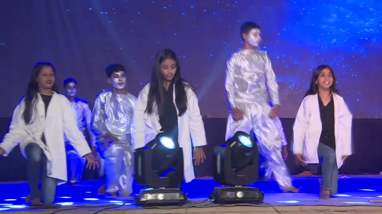 ANNUAL FUNCTION (इंद्रधनुष)