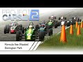 Project Cars 2 - Fórmula Vee / Donington Park 🏎️