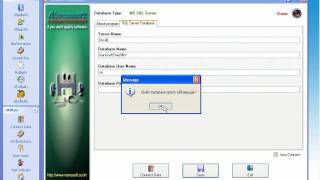 Nanosoft Smart INV Data Login