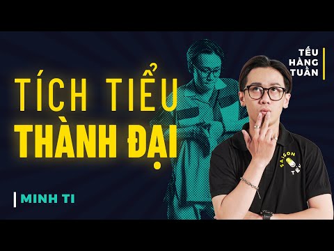 HÀI ĐỘC THOẠI – Tích Tiểu Thành Đại – Minh Ti Saigon Tếu