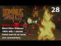 Doom II: Dominus Diabolicus - MAP28: Infernal Fortress - Blind Ultra-Violence 100%