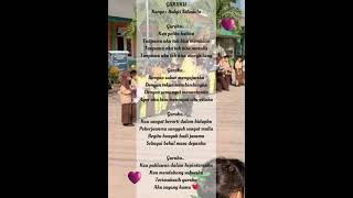 Download Mp3 PUISI : GURUKU. Gudang lagu Download Mp3 PUISI : GURUKU.