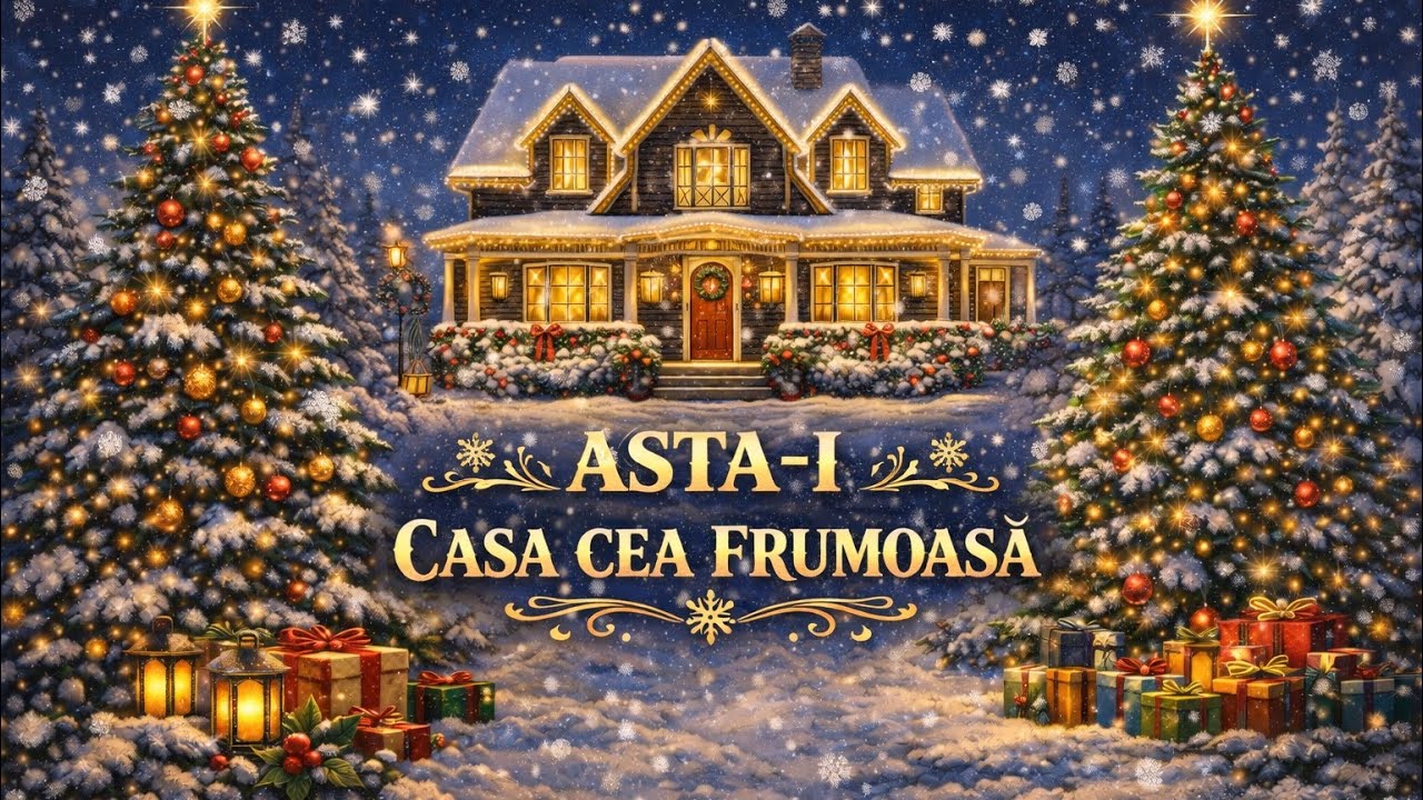 Balan Rares Asta-i casa cea frumoasă -Balan Rares (cover Cipri Popescu ) - YouTube