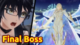 Tales of Berseria - Final Boss ... (PC) Gameplay