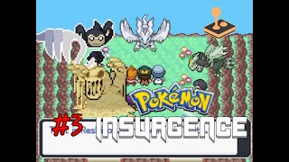 เพื่อนรัก ของ ลีดเดอร์หนุ่มน้อย l Pokemon Insurgence | EP.3