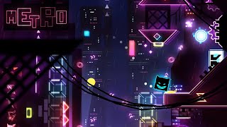 A Geometry Dash City