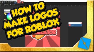 I made some logos for Roblox Studio and I think it looks cool