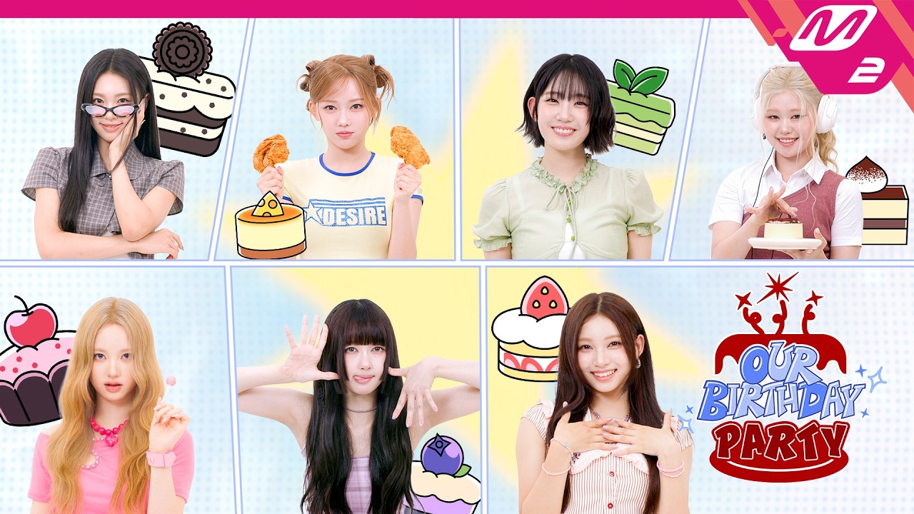 Watch 당신의 OURBIRTHDAY 케이크 메이트를 골라보세요! 🎂 (ENG/JPN) | OURBIRTHDAY PARTY | Mnet 260819 방송 on YouTube Watch 당신의 OURBIRTHDAY 케이크 메이트를 골라보세요! 🎂 (ENG/JPN) | OURBIRTHDAY PARTY | Mnet 260819 방송 on YouTube