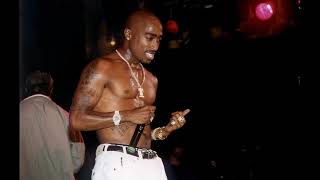 2pac - in da club early