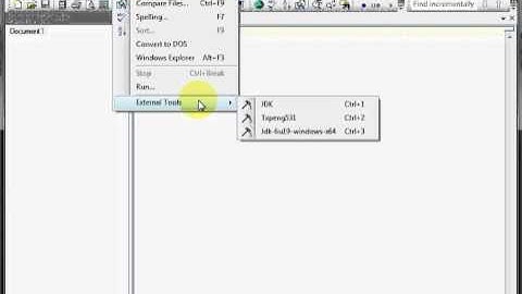 TextPad Tutorial Part II: Installing TextPad