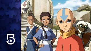 Avatar La Leyenda De Aang Y Trollhunter Lunes A Viernes Por El 5