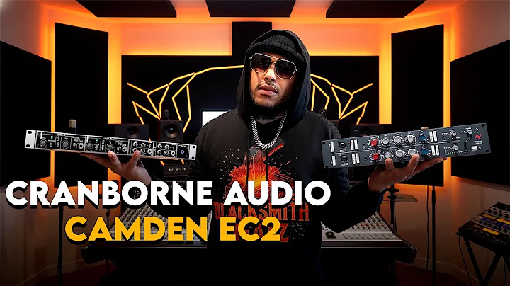 GEAR REVIEW | Cranborne Audio  Camden EC2 UnBoxing and Review | The Cleanest Preamp With Mojo!