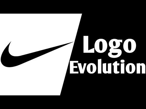 animal perderse Autonomía Evolution of Nike Logo 1964-2019 - YouTube
