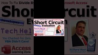 How To Fix Divide By Zero Errors In Microsoft Access VBA Short Circuit Evaluation