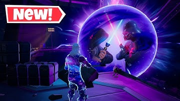 NEW COLLISION EVENT IN FORTNITE! DARTH VADER VS. OBI-WAN?