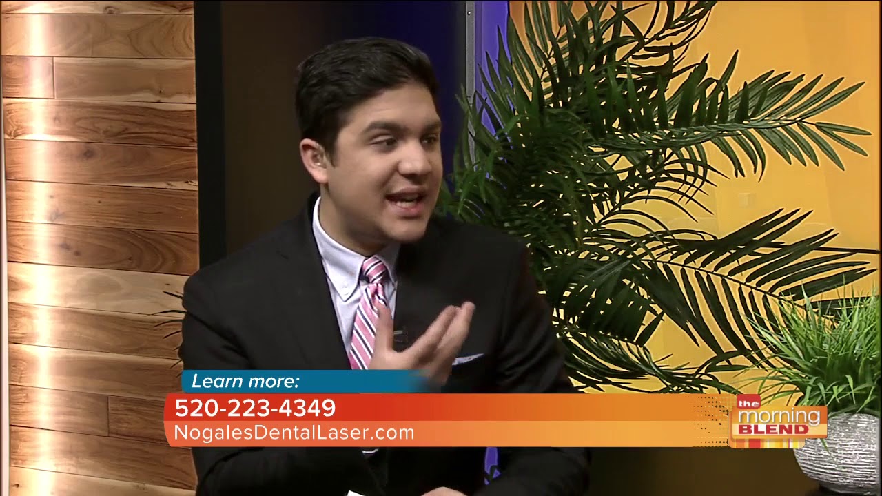 The benefits of getting treated at Dental Laser Nogales YouTube