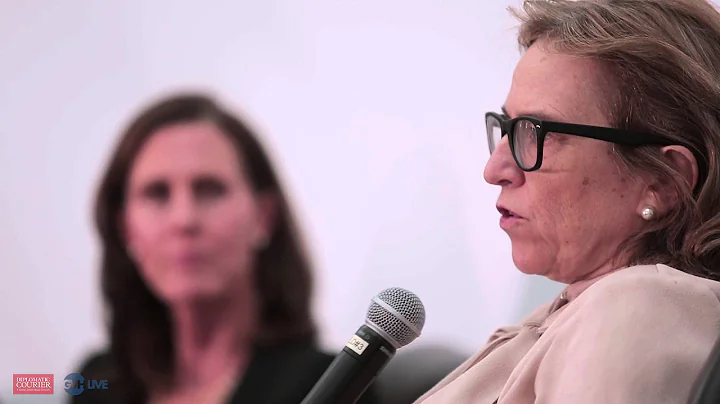 Interview with Jean McCormick