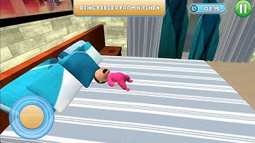 Virtual Mother Life Simulator Level 1