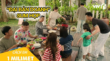 Về với "đại bản doanh" chỉ có ấm | Cách Em 1 Milimet Tập 26