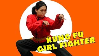 Wu Tang Collection - Kung Fu Girl Fighter Wu Tang Collection - Kung Fu Girl Fighter