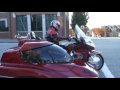 See the world from the Goldwing sidecar.mpg