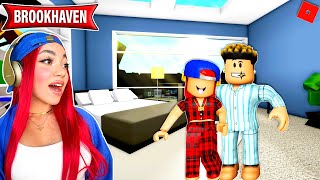 My Morning Routine In BROOKHAVEN With My BOYFRIEND! (Roblox Brookhaven RP)