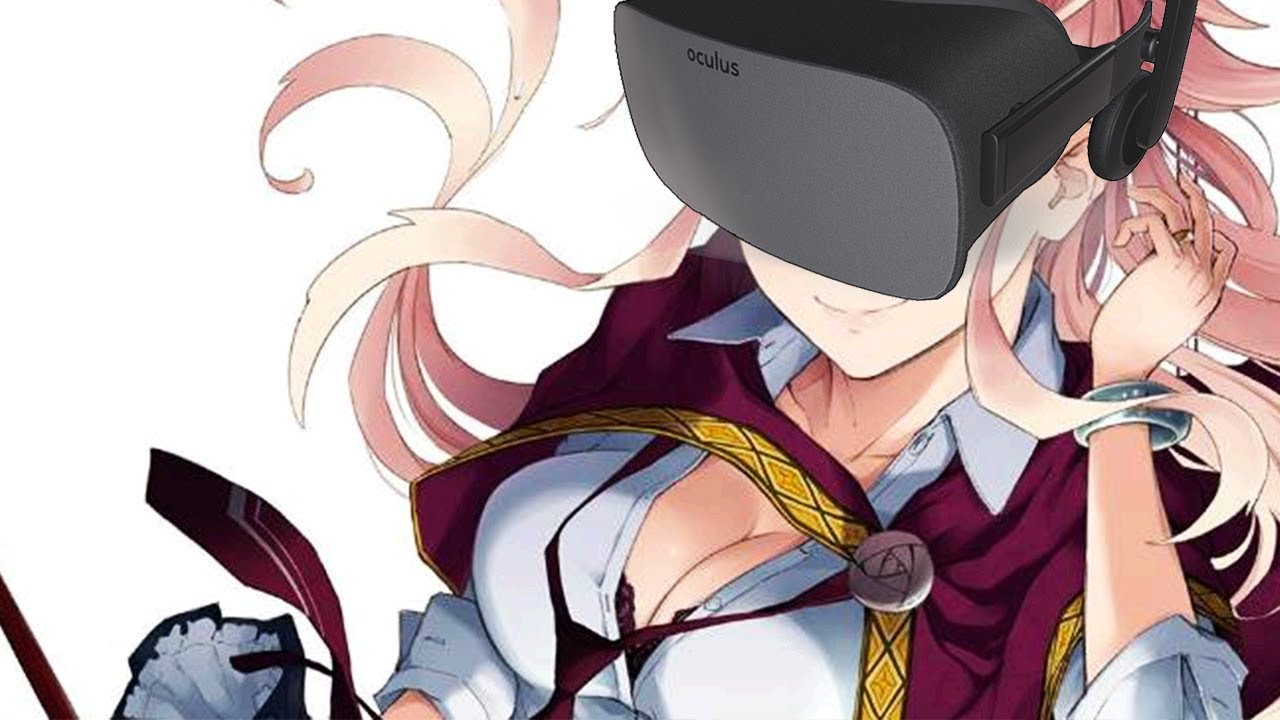 Watch: Square Enix's 'Project Hikari' Melds Manga and VR