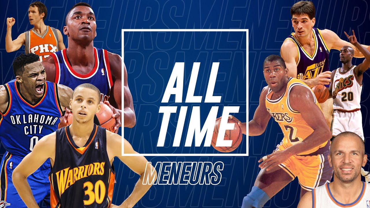 Meilleurs Basketteurs De Tous Les Temps