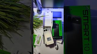 Infinix Smart 10 Plus Unboxing