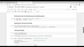 GRIP TASK 1 | Prediction using Supervised ML | Data Science & Business Analytics | TSF | By R Soorya