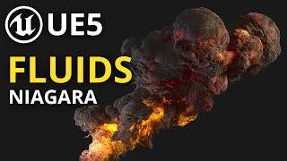 Introduction to Niagara Fluids in Unreal Engine 5