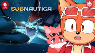 KEMBALI SURVIVE DI DASAR LAUT - Subnautica ft. @rigeltherecorder [ Hazco Fox I VPlayers ]