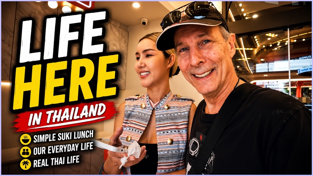 Thumbnail for This Is Why I Love Living in Thailand
