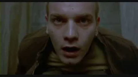 Was the Born Slippy made for Trainspotting?