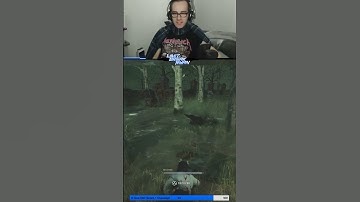 LUCKIEST Hatch Spawn!  - Dead by Daylight #shorts