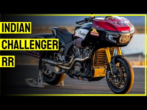 Indian Challenger RR: The tribute to Tyler O'Hara and the King of the Baggers championship